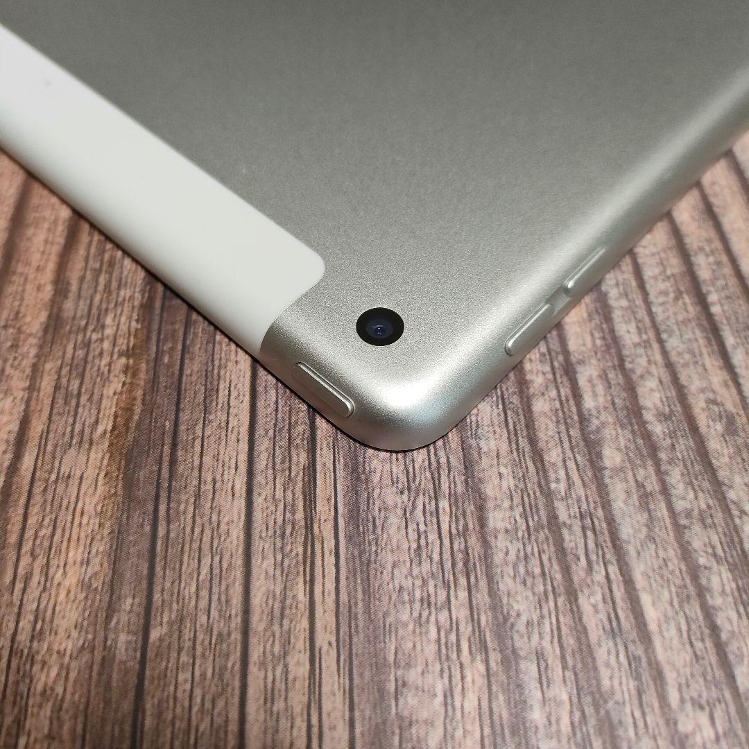 iPad 第7世代 32GB シルバー SIMフリー 美品