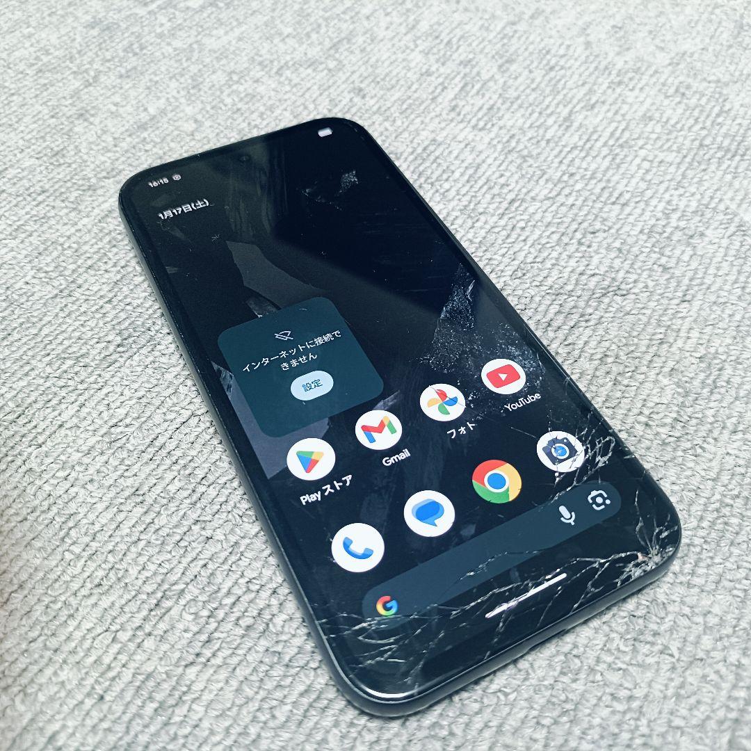 Google Pixel 8a 本体 SIMフリー ジャンク品