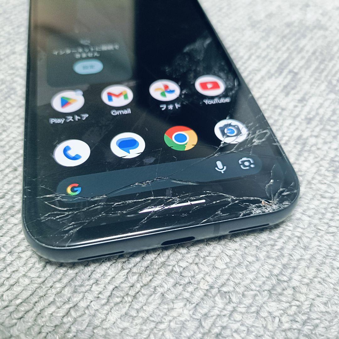Google Pixel 8a 本体 SIMフリー ジャンク品