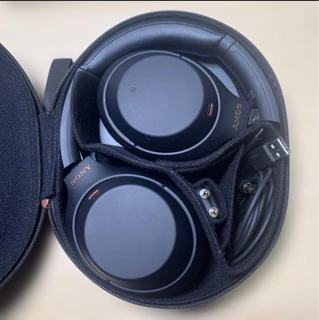 SONY WH-1000XM4【超美品】