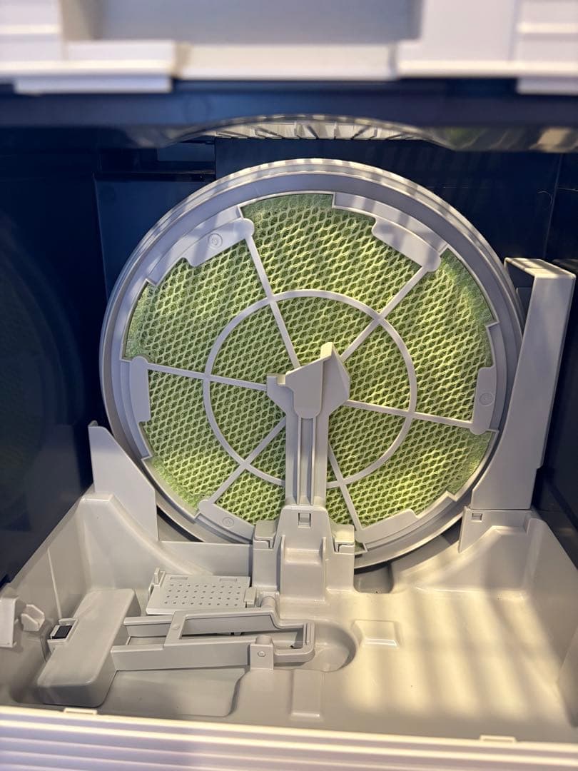 DAIKIN 空気清浄機 HEPAフィルター搭載