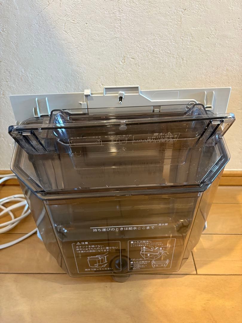 DAIKIN 空気清浄機 HEPAフィルター搭載