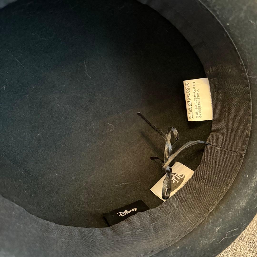 Fish Born chips チェシャ猫ハット