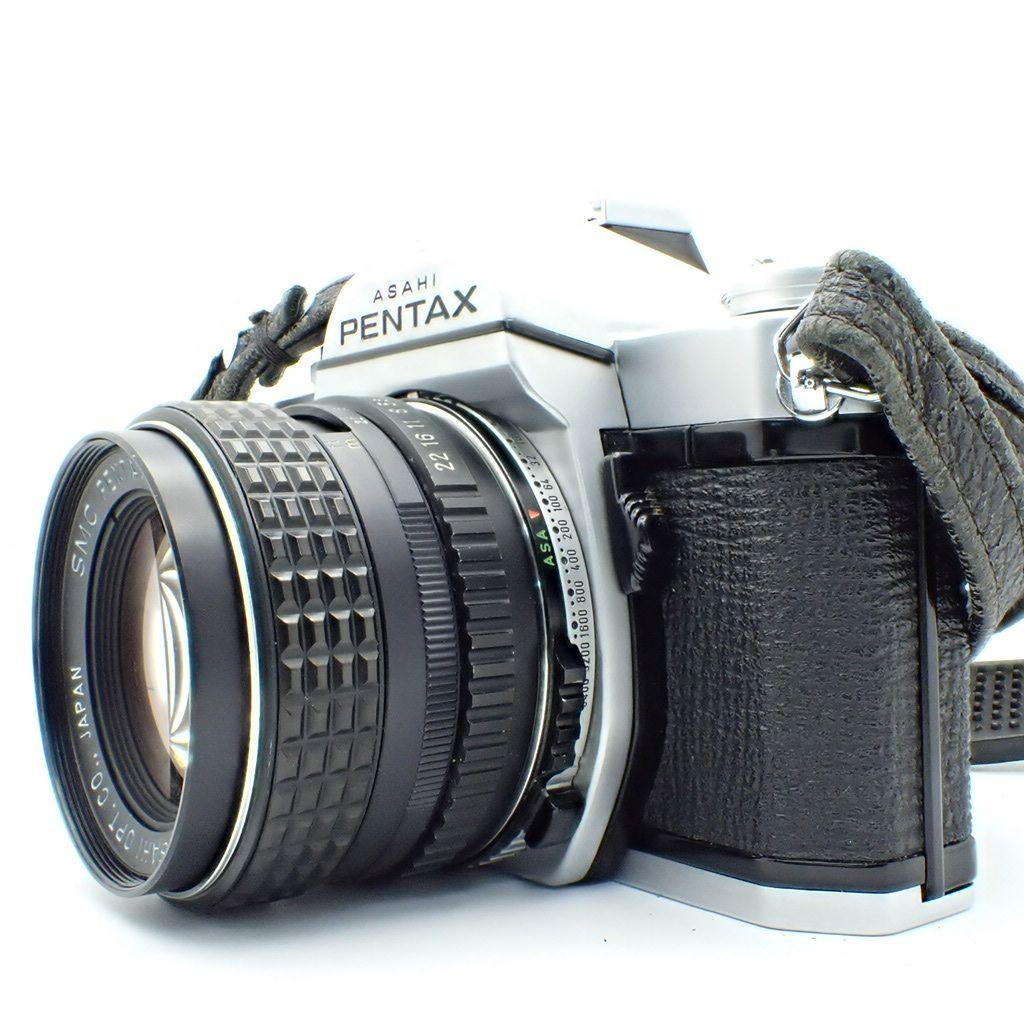 【動作確認済】PENTAX K2＆SMC PENTAX 50mm f1.4