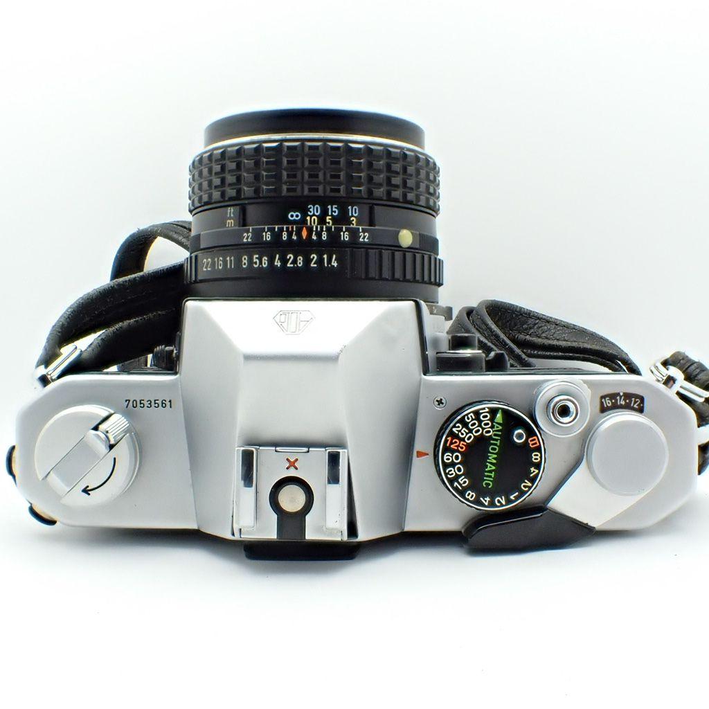 【動作確認済】PENTAX K2＆SMC PENTAX 50mm f1.4