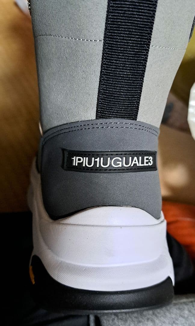 カ*ェ様 未使用に近い！26cm 1PIU1UGUALE3 RELAX　スノーブ