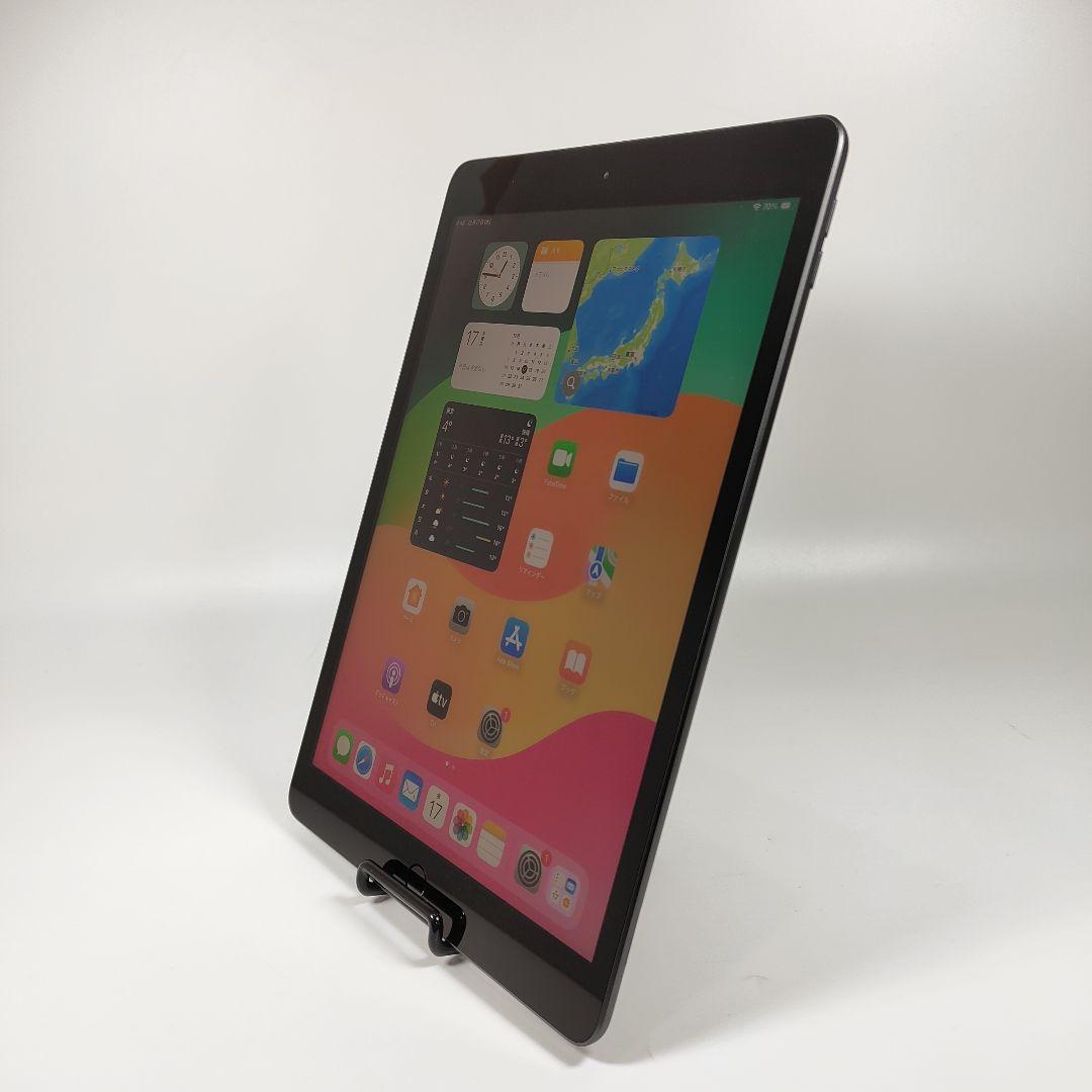 T3718C Apple iPad 8世代 WIFI+Cellular 極美品