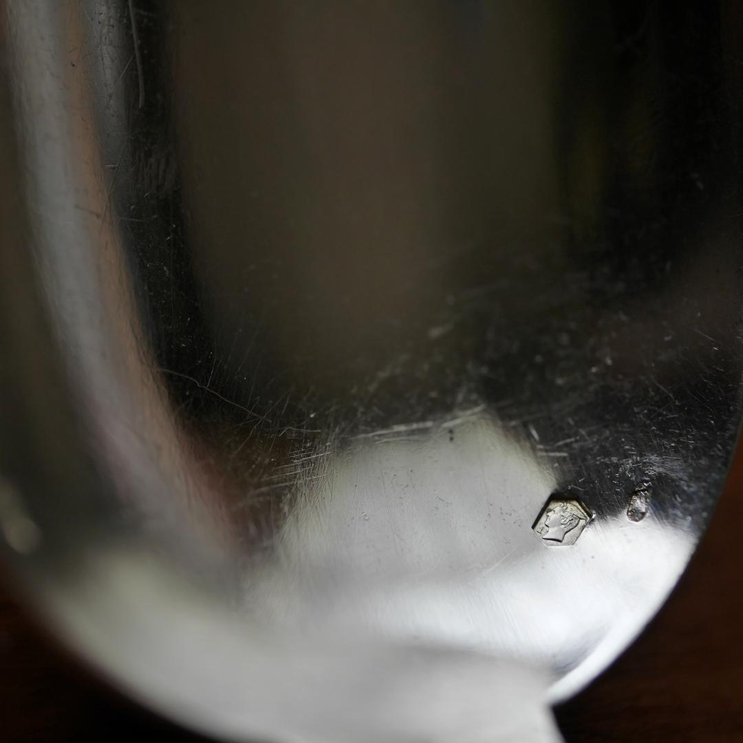 ◆PUIFORCAT◆ピュイフォルカ◆アイリス◆純銀カトラリー2客セット◆