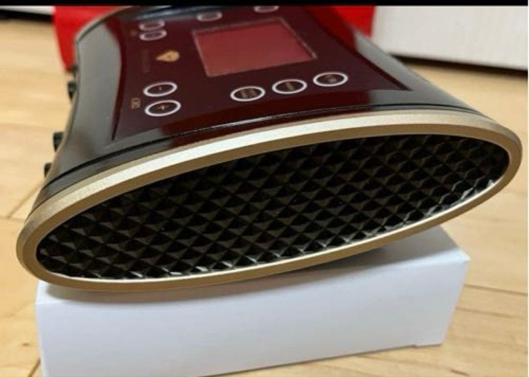 【新品パット付き】REALIZE スリムビューティーハウス