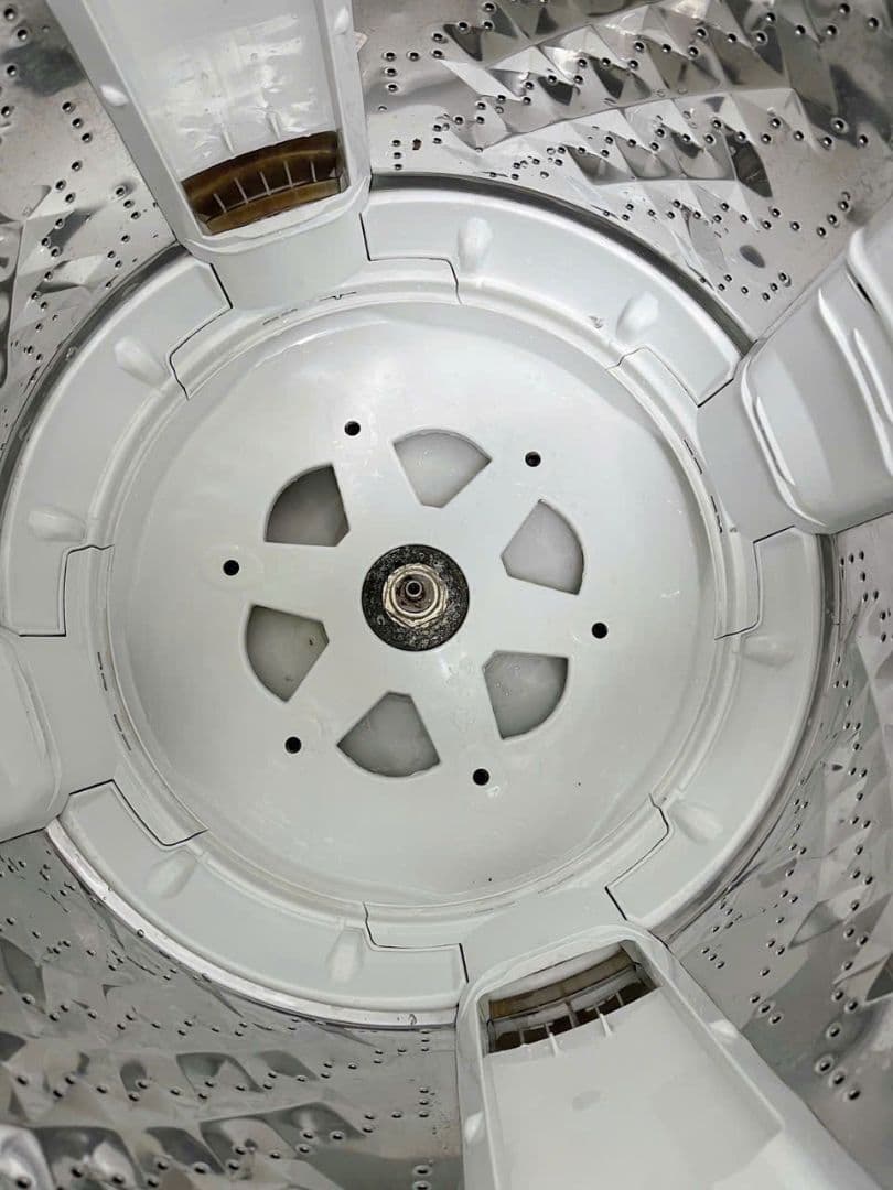 福岡配送設置込み縦型洗濯機 Panasonic NA-FA100H7 2020