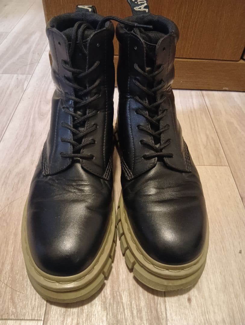 Dr.Martens ドクターマーチン RIKARD 8I 厚底 27～27.5