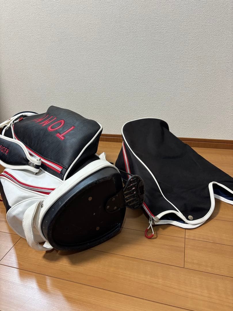   トミーフィルフィガー キャディバック