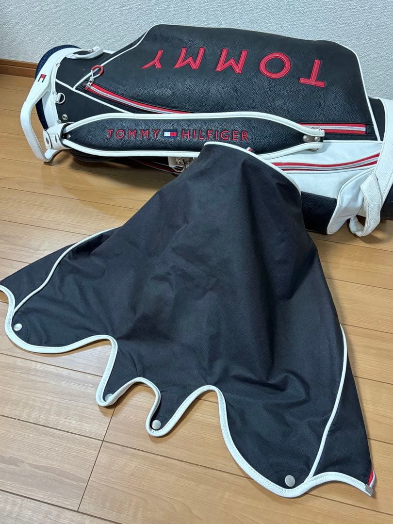   トミーフィルフィガー キャディバック