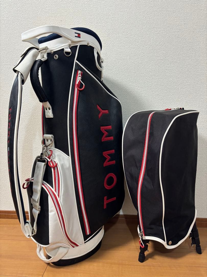   トミーフィルフィガー キャディバック