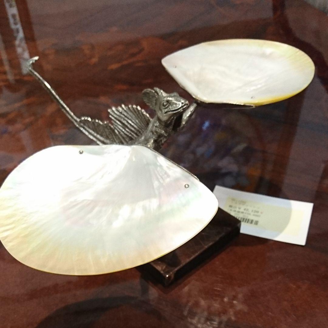 とかげのディッシュ