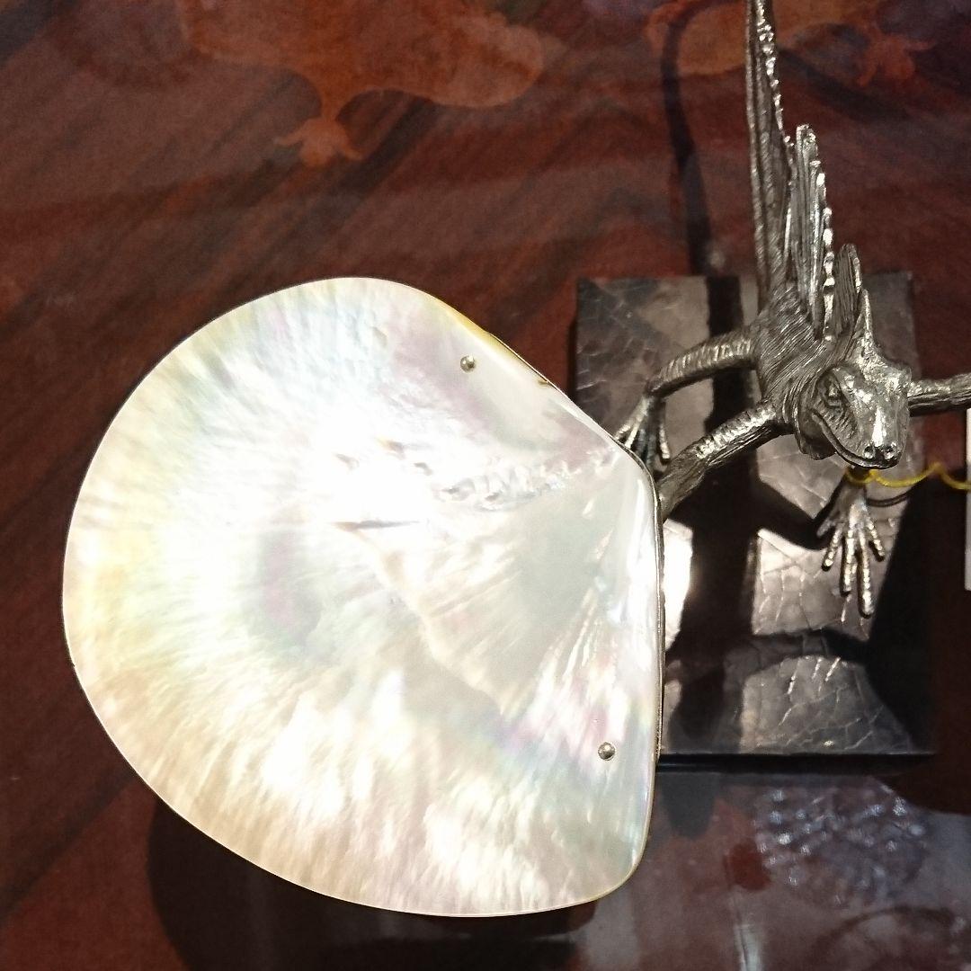 とかげのディッシュ