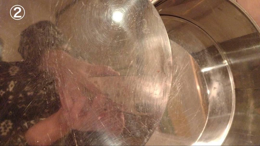 SUNCRAFT ステンレス製のケーキ型セット