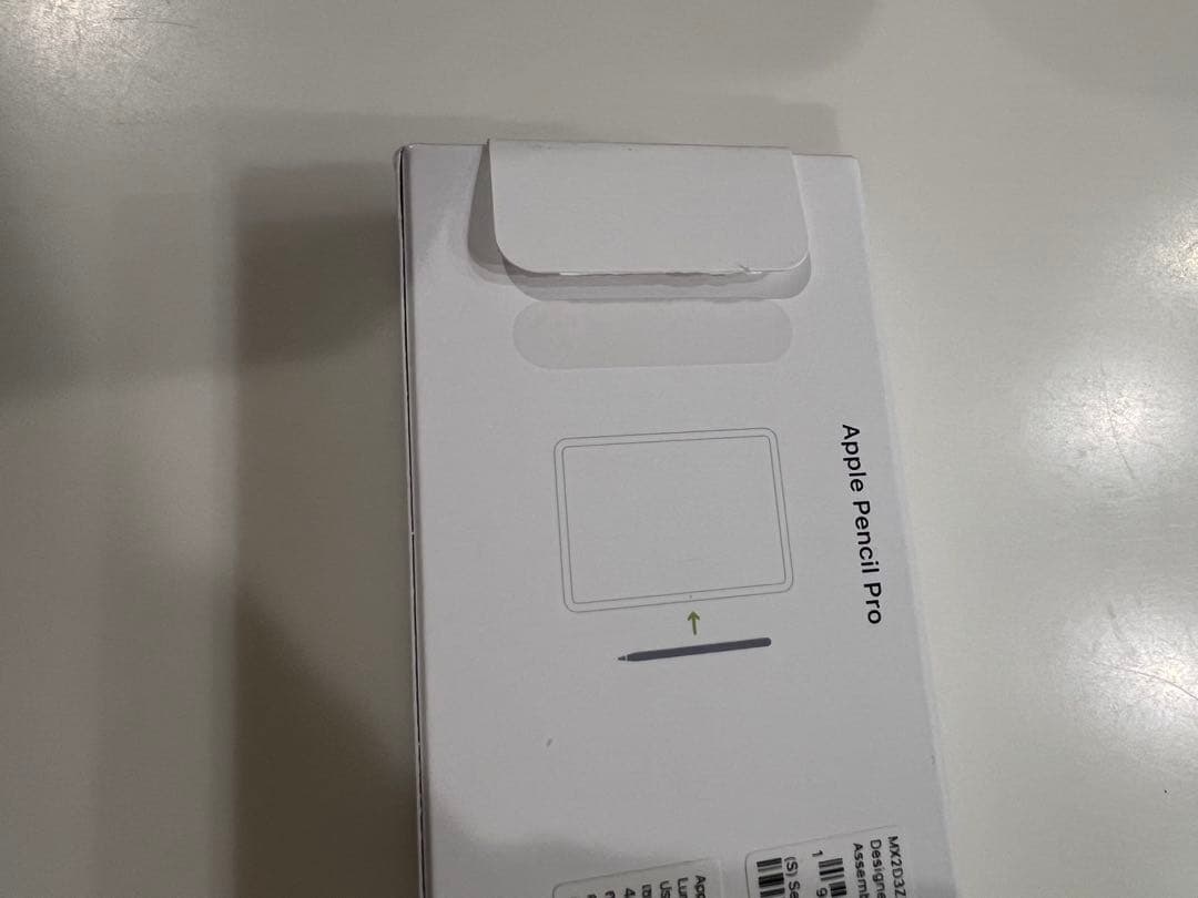 ⭐︎純正品⭐︎Apple Pencil Pro 【アップルペンシルプロ】