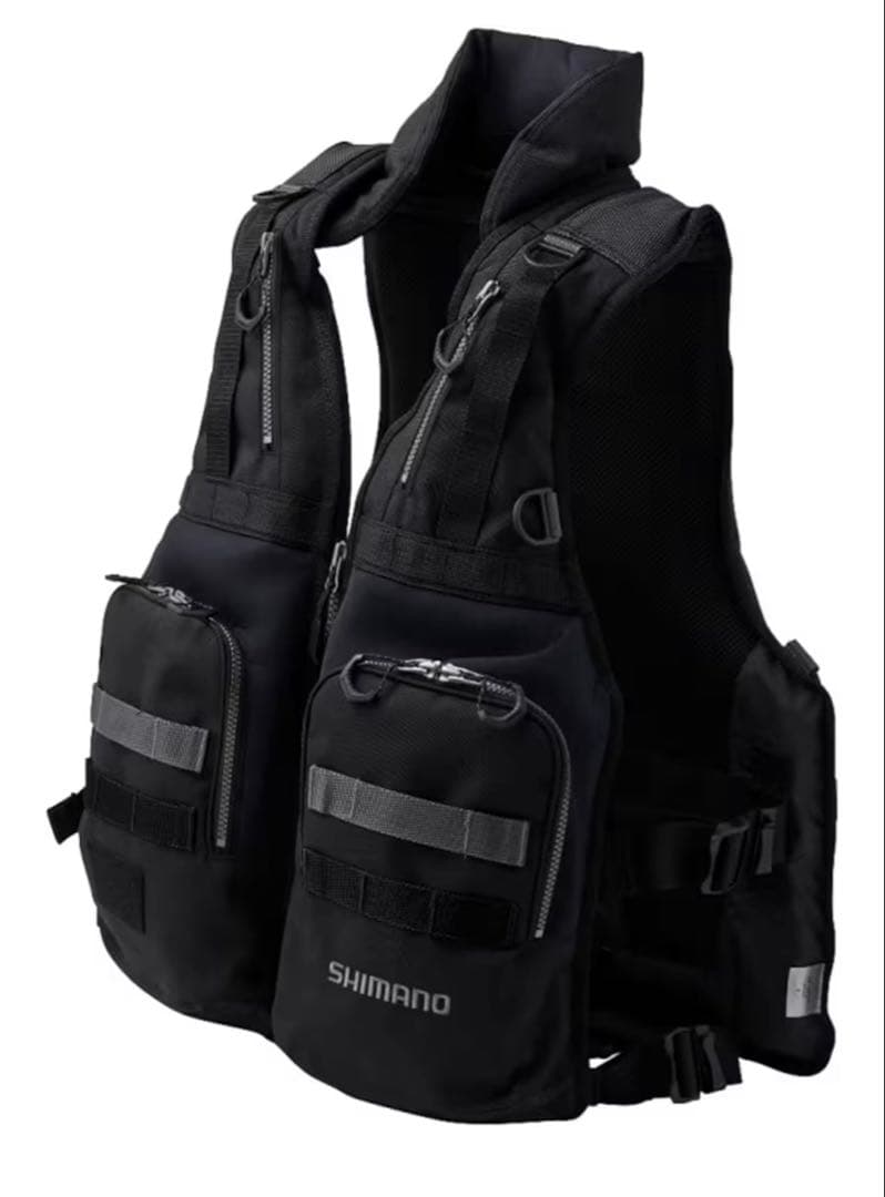 SHIMANO ロックショアタフベストVF-229X