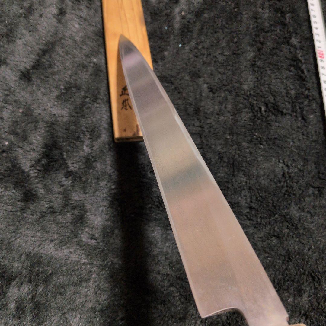 柳刃包丁　正本