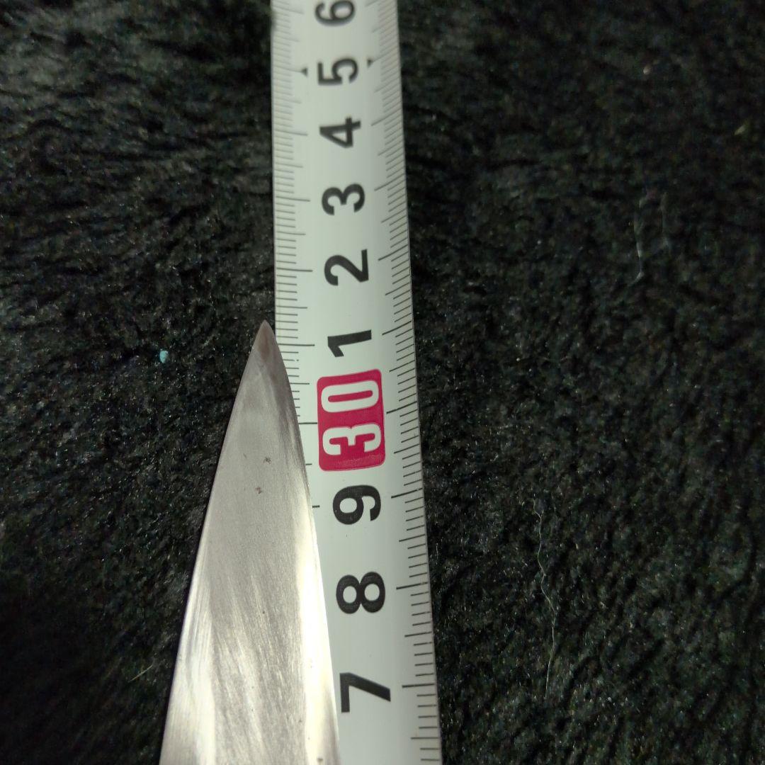 柳刃包丁　正本