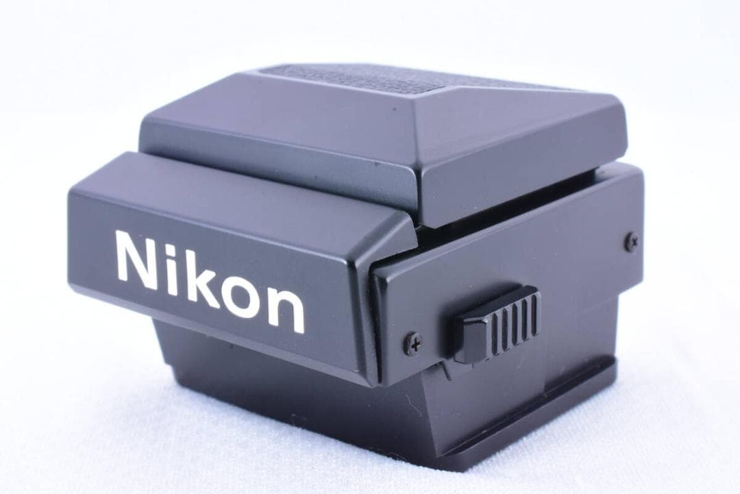 【❄希少な未使用品❄】Nikon F3用 ウエストレベルファインダー DW-3