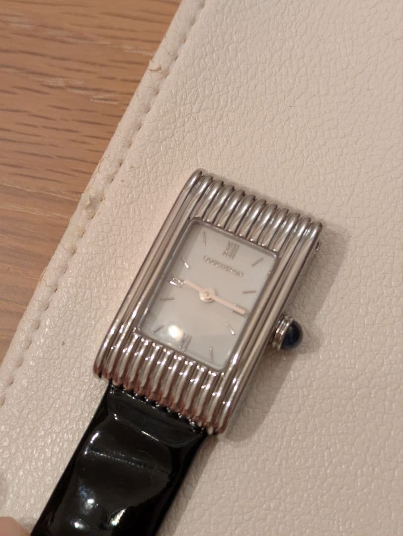 ひーちゃん専属Boucheron レディース 時計　 リフレ ウォッチ スモール