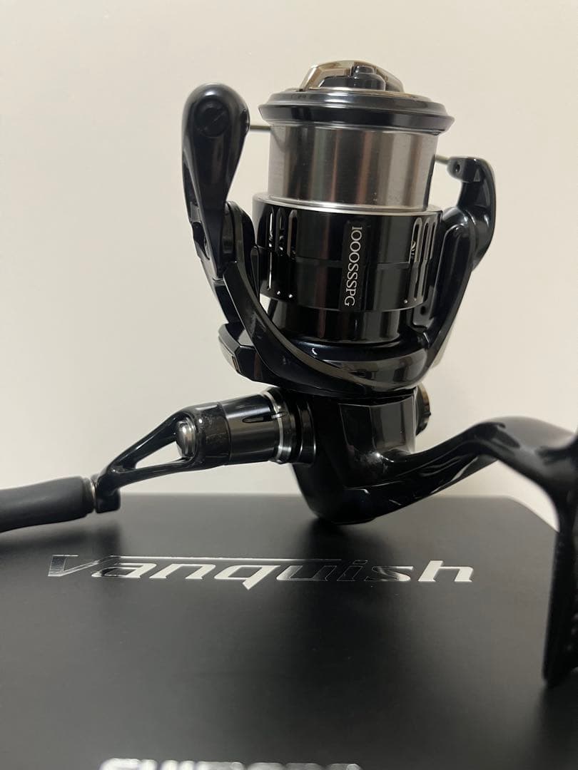 美品　SHIMANO シマノ　19ヴァンキッシュ1000SSSPG
