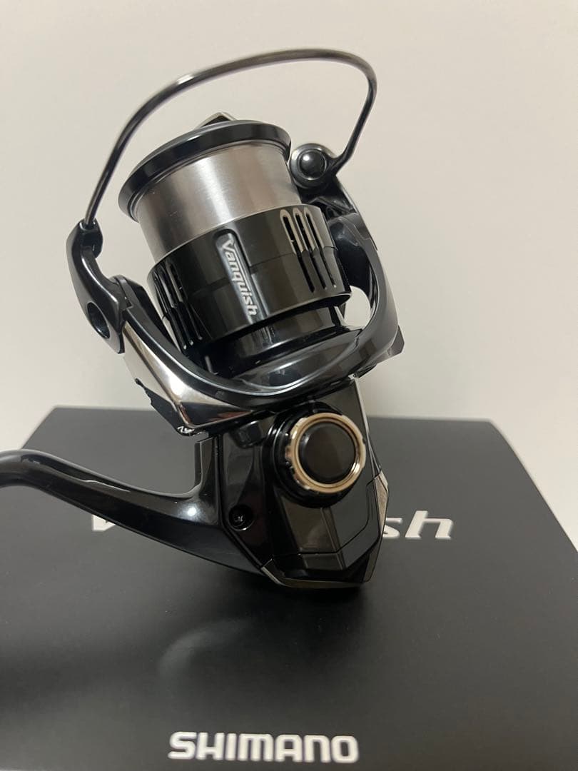 美品　SHIMANO シマノ　19ヴァンキッシュ1000SSSPG