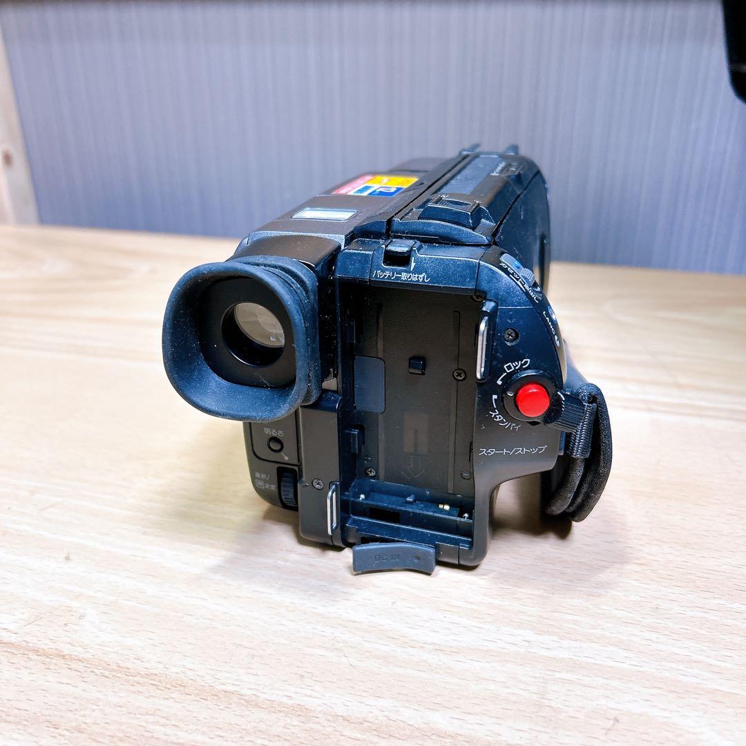 SONY hi8カメラ CCD-TR280 規制前ナイトショット搭載｜再生OK