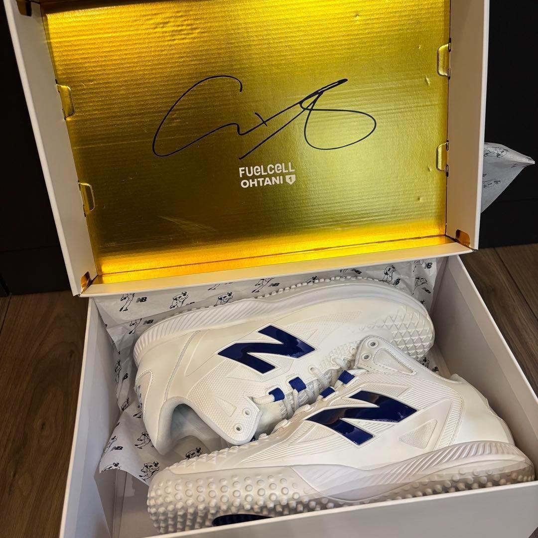 【新品】30.0cm ニューバランス Ohtani v1 Trainer 大谷
