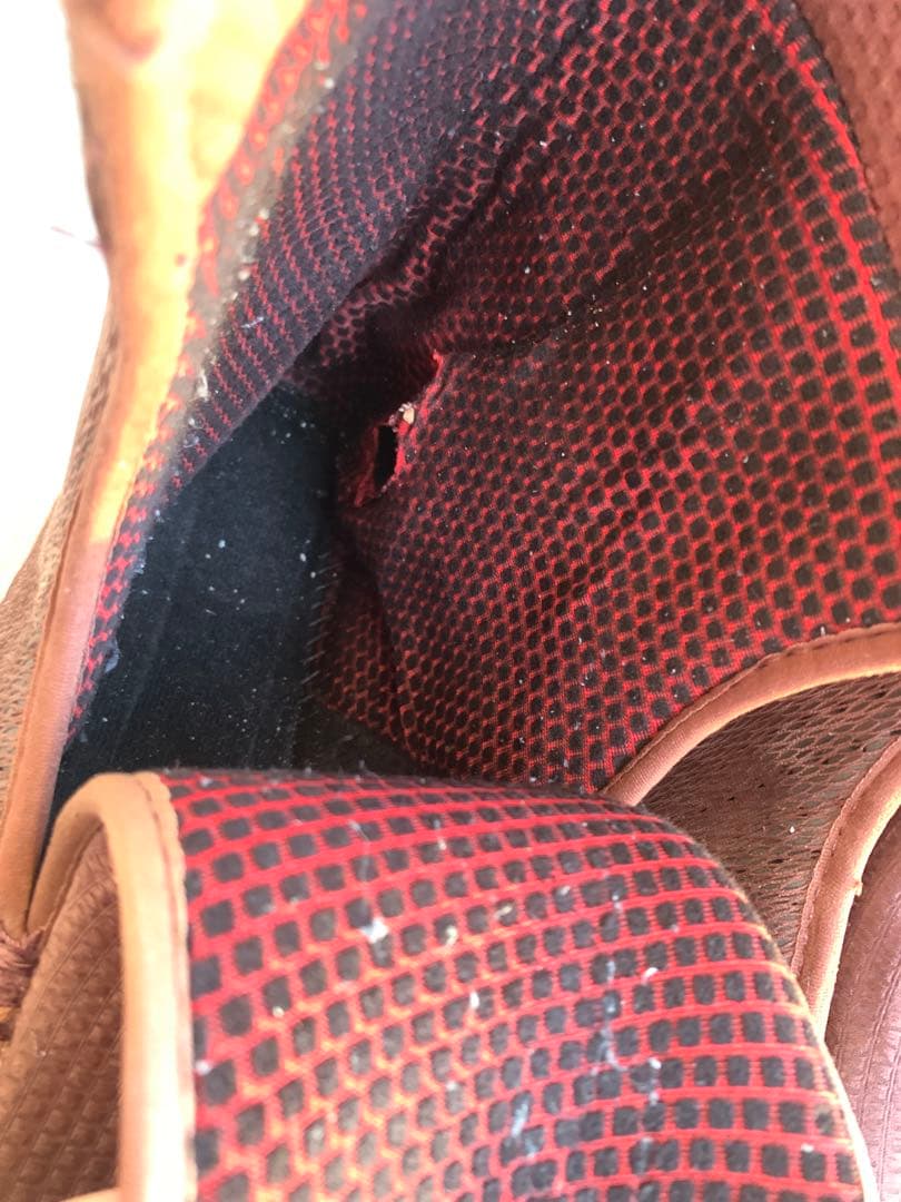 BURTON ION leather 平野歩夢 アイオン バートン 27.0cm