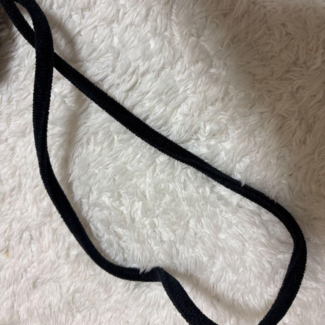 フェイラー ハローキティ コラボ 苺柄 ショルダーバッグ 斜めがけ ポシェット