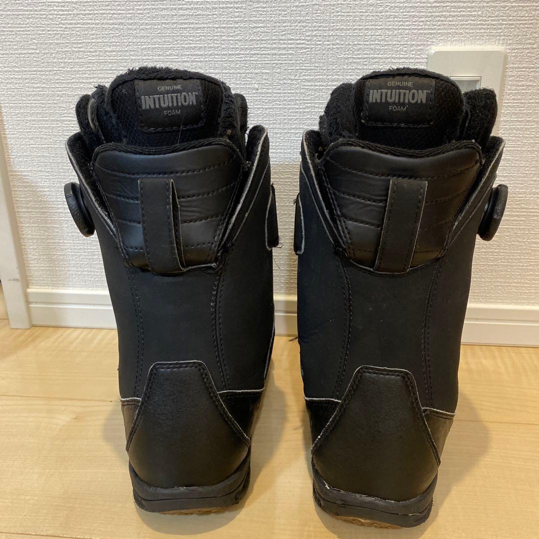 【即日発送】RIDEライド スノボブーツ　KARMYN カーマイン 24.5cm