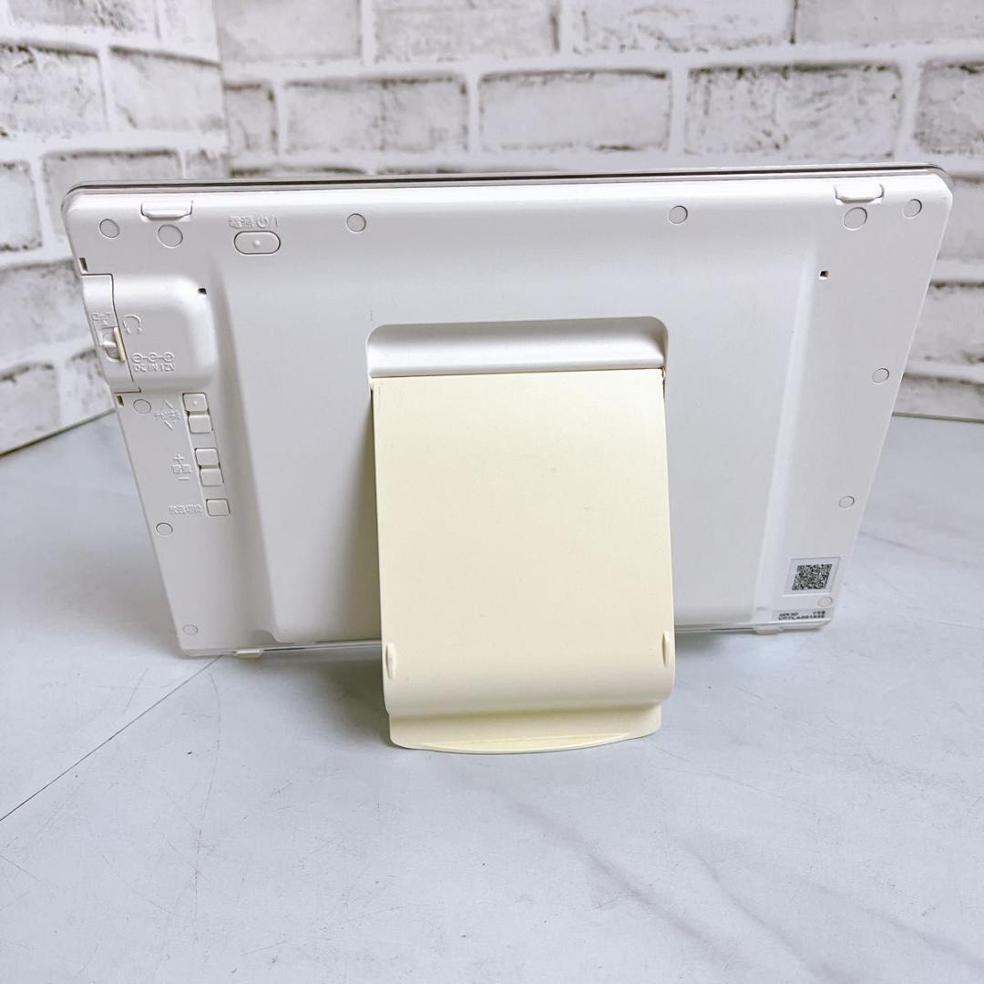 Panasonic10V型 テレビ　お風呂でTV♪ 防水♪UN-10E7-W