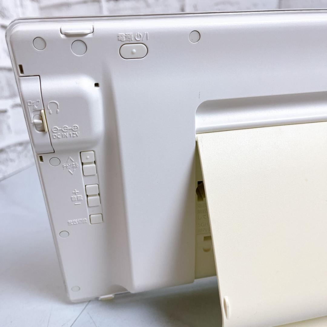 Panasonic10V型 テレビ　お風呂でTV♪ 防水♪UN-10E7-W