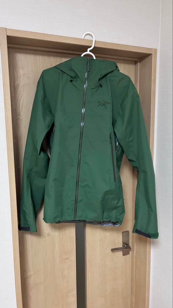 Arc'teryx Beta SL Jacket S グリーン