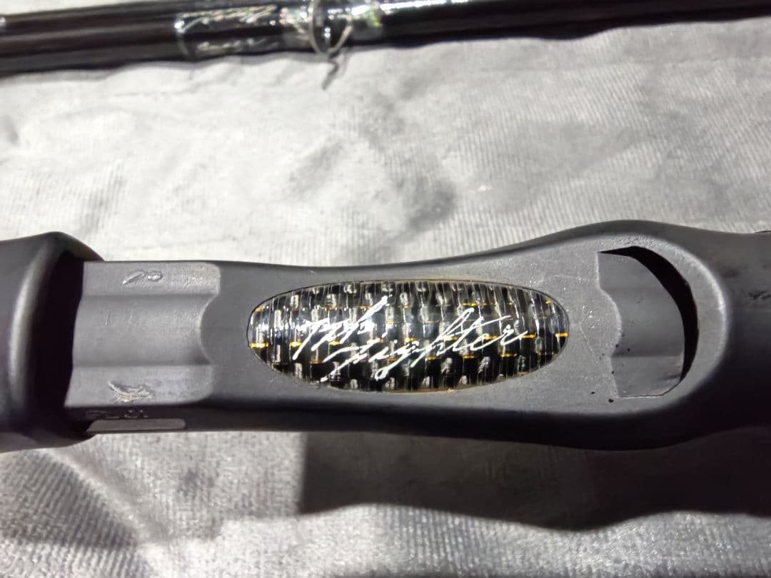 VARIVAS　7F-70EX　セブンスファイター　世界100本限定　激レア！！