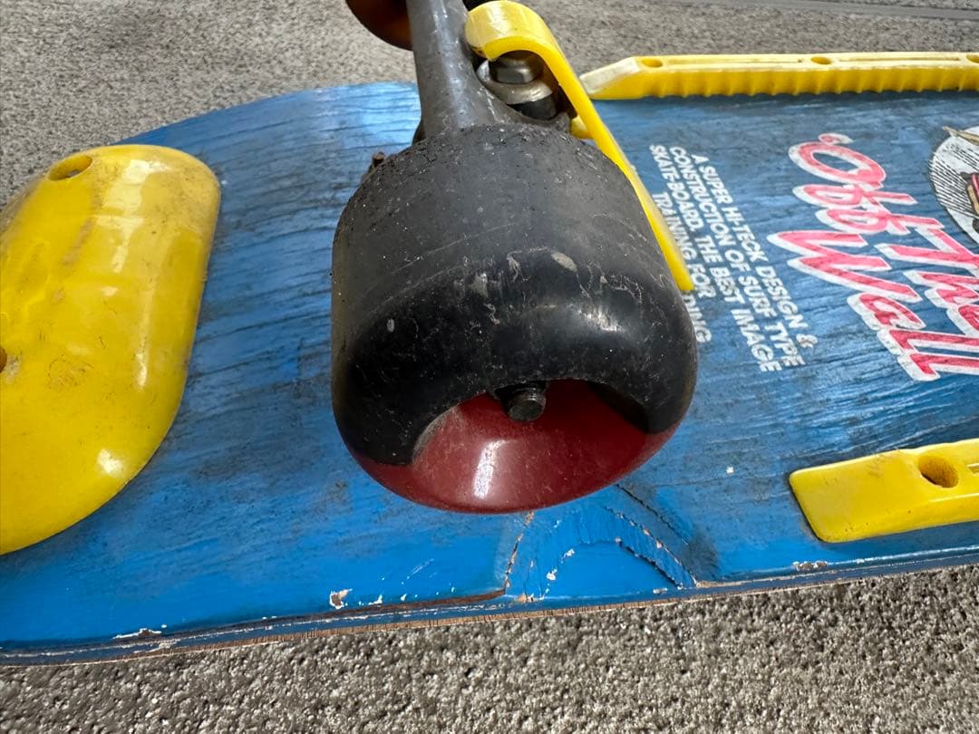 80s ビンテージ　Old スケートボード