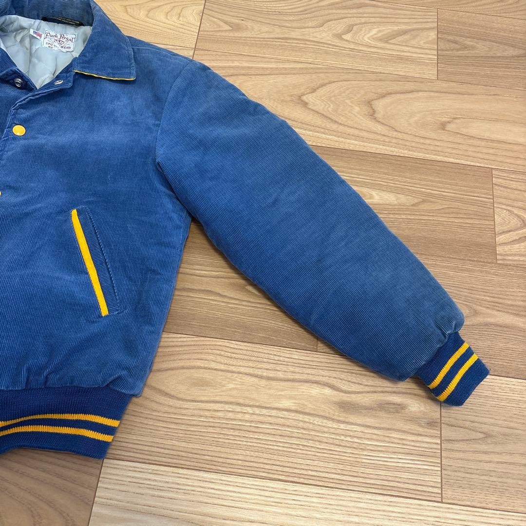 m*u様 50s Park Regal コーデュロイ スタジャン