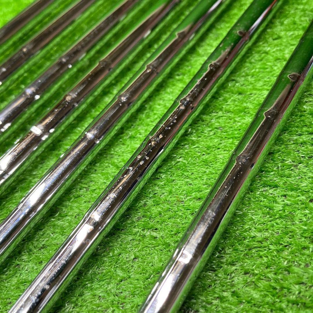 寶TIS-530 TaylorMade M2 メンズアイアンセット