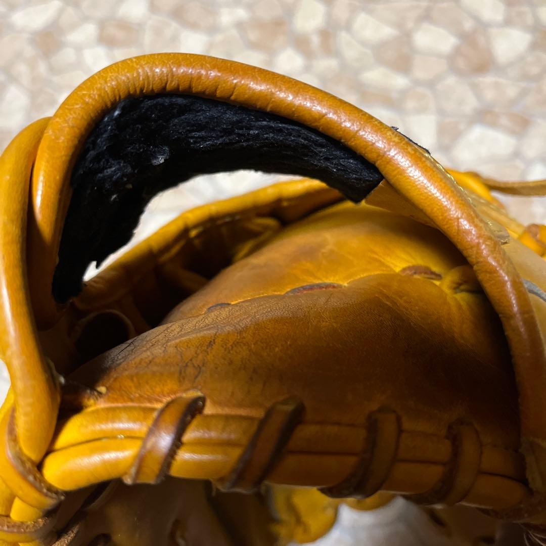 ミズノ ビクトリーステージ 軟式 野球 グローブ 大人用 イチローモデル 121