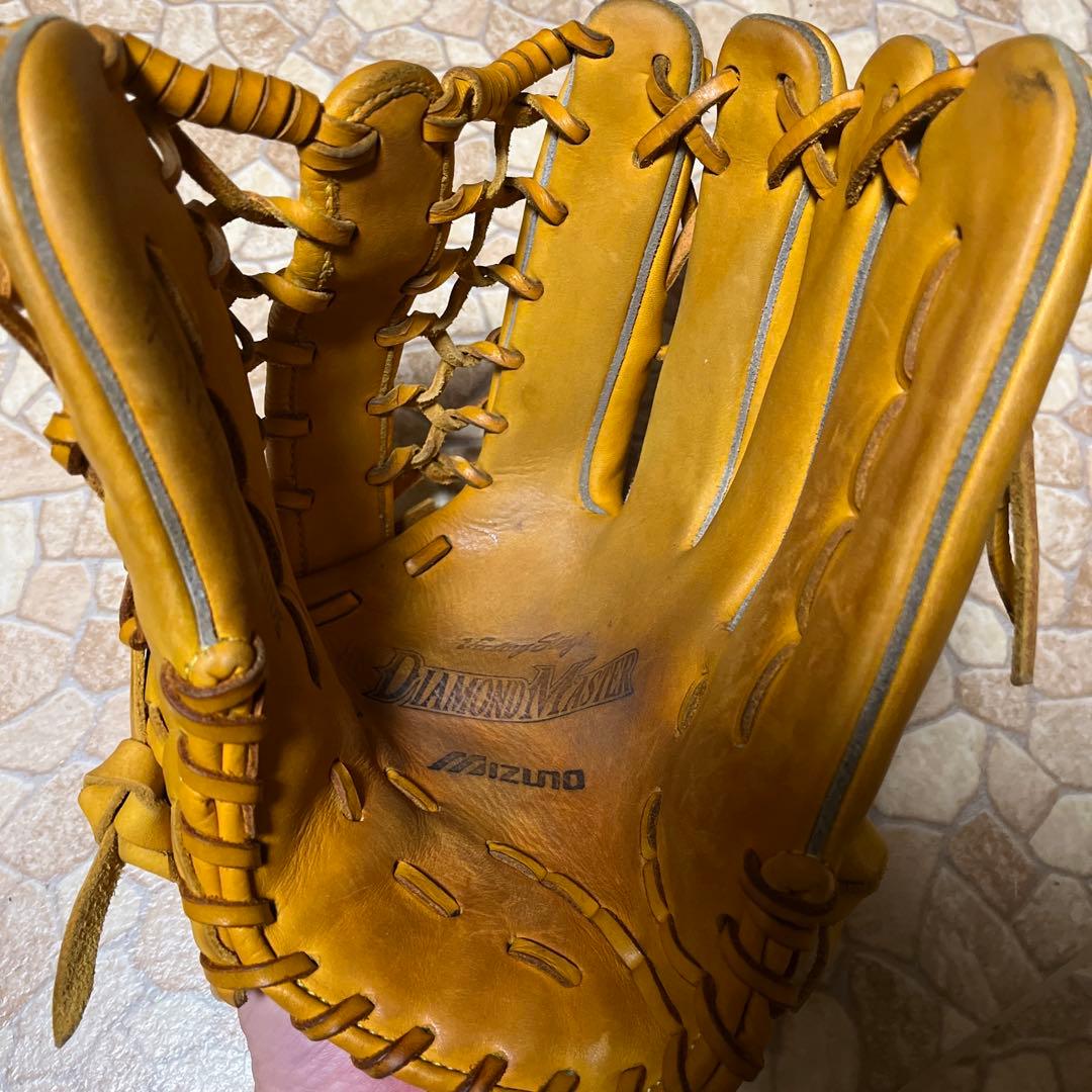 ミズノ ビクトリーステージ 軟式 野球 グローブ 大人用 イチローモデル 121