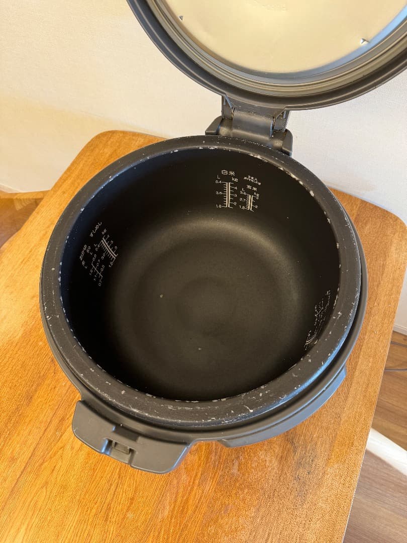 2019年パナソニック業務用IHジャー炊飯器SR-PGC54A 5.4L３升炊き