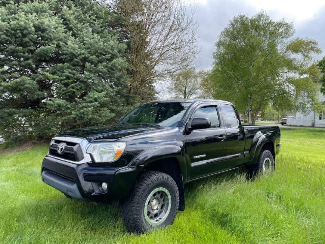 ☆超稀少 TRD 純正 タコマ サスペンション ショック リフトアップ