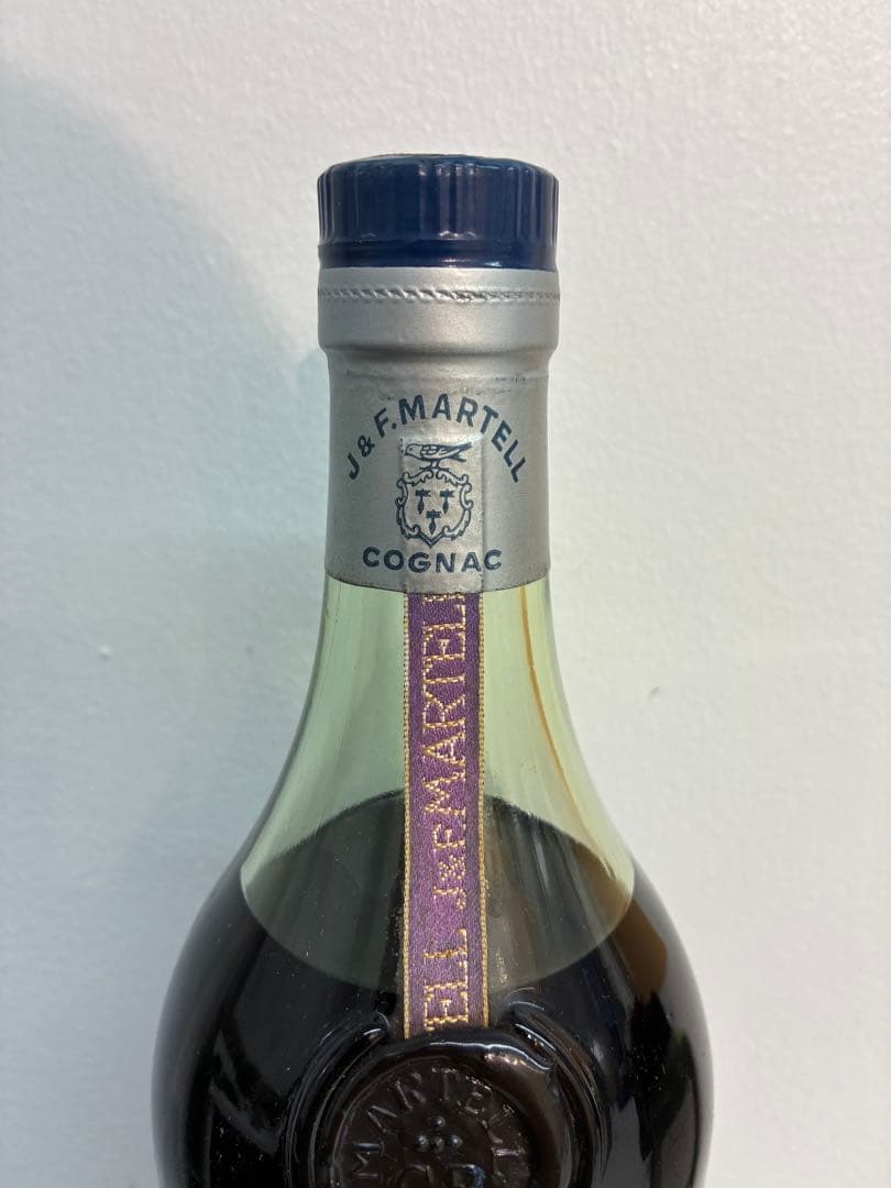 MARTELL CORDON BLEU 700ml コニャック　未開封