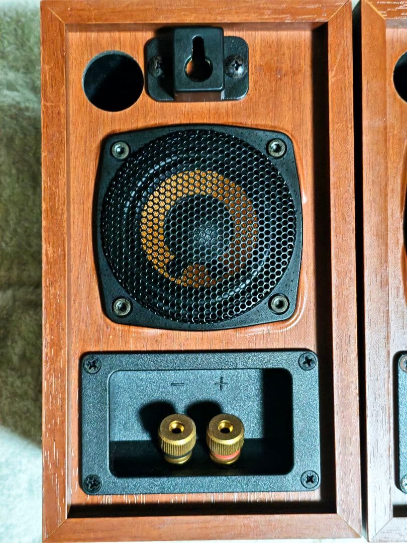 DENON デノン SC-A33 ブックシェルフスピーカー