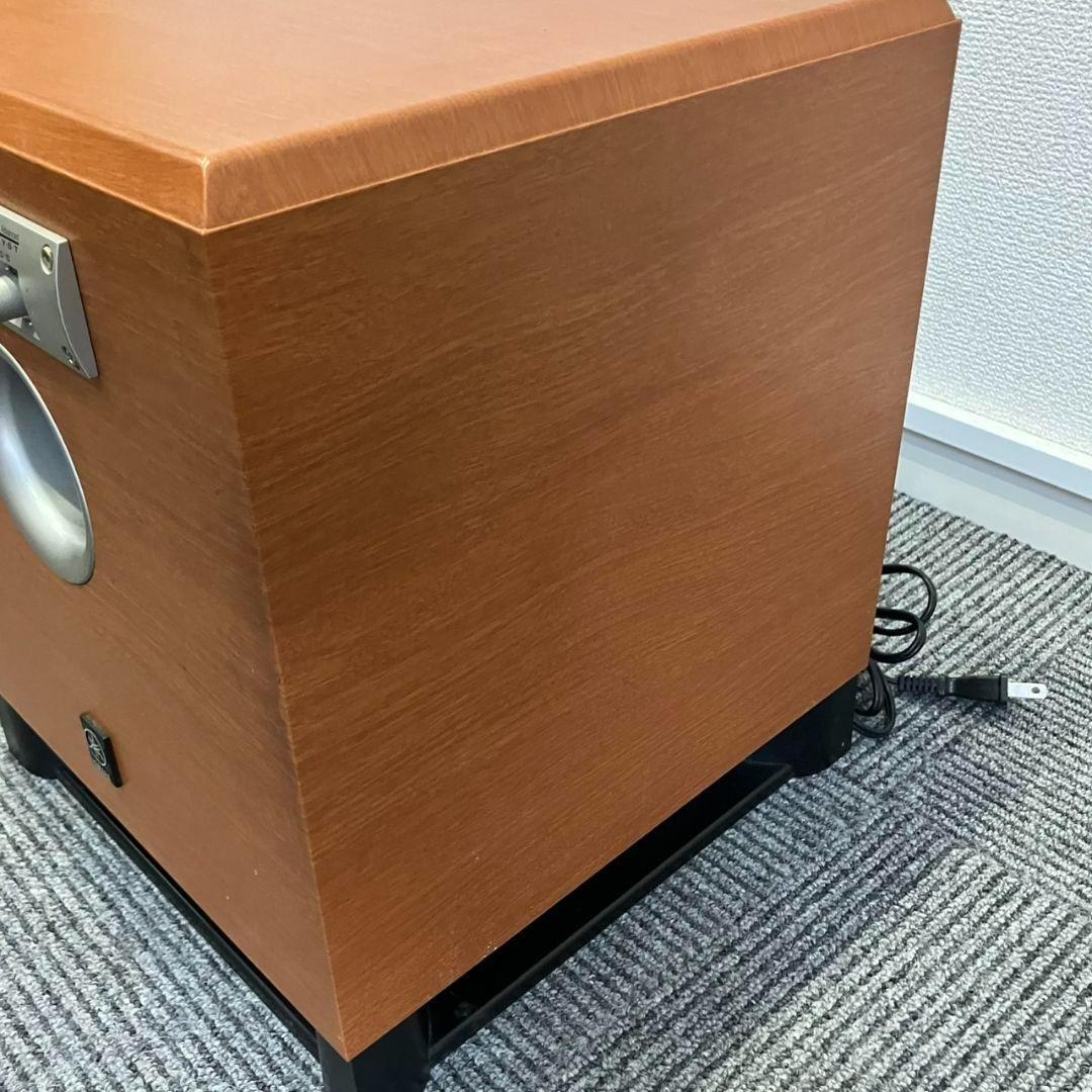 【動作確認済】ヤマハ サブウーファーシステム YST-SW015