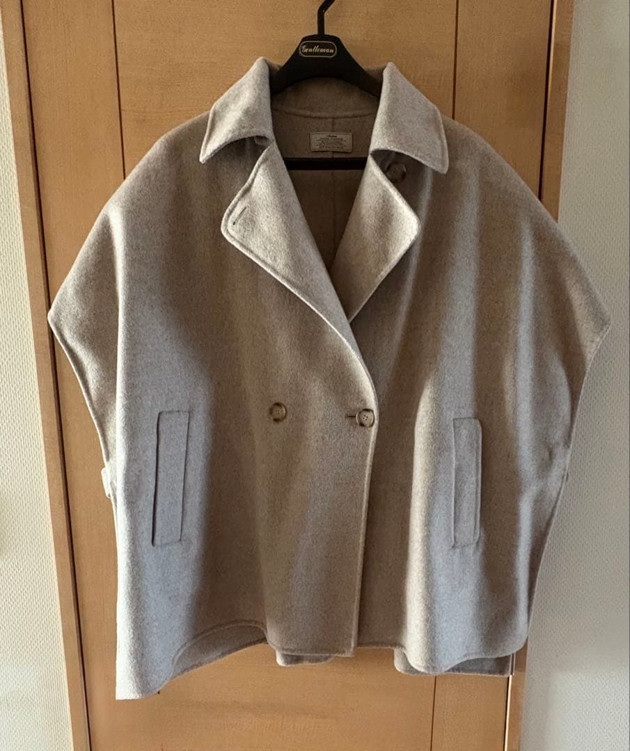 JOURNAL STANDARD relume ウールナイロンリバーベスト