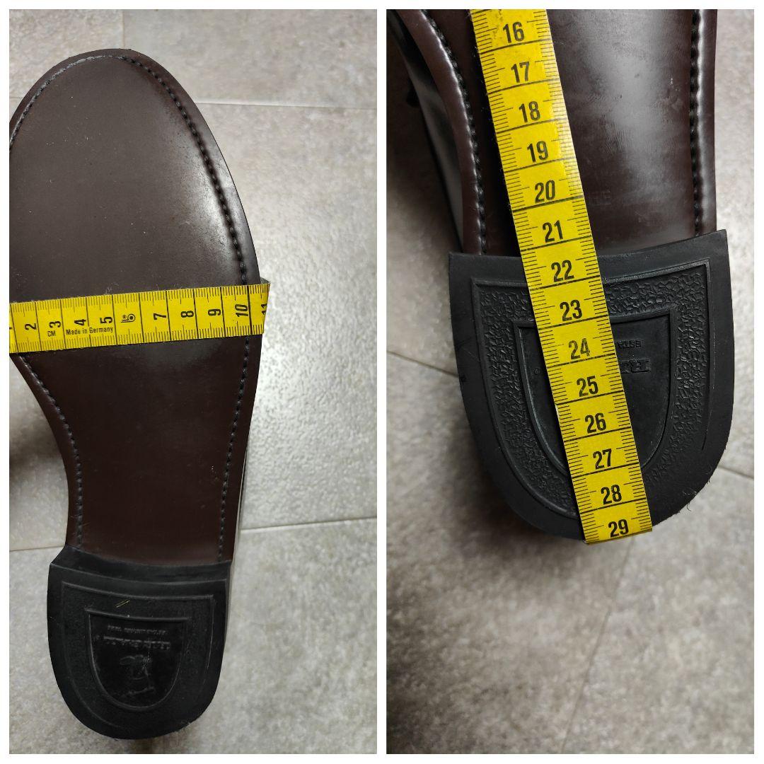 【REGAL】リーガル ペニーローファー ブラック